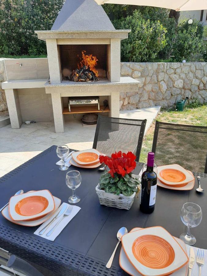 Apartment Natali Brseč 외부 사진