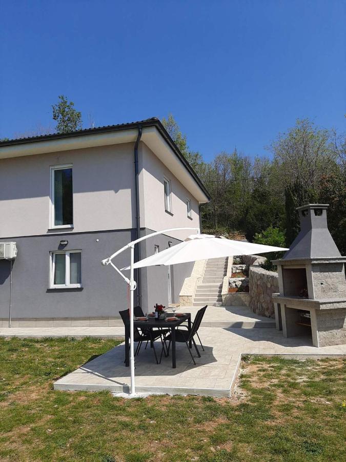 Apartment Natali Brseč 외부 사진