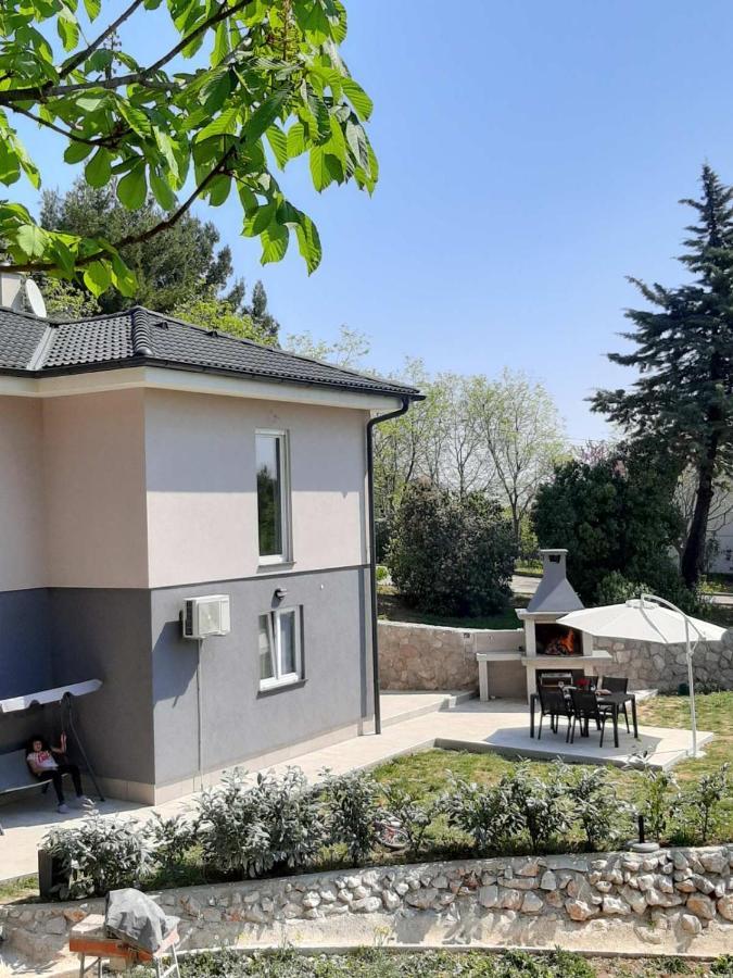 Apartment Natali Brseč 외부 사진