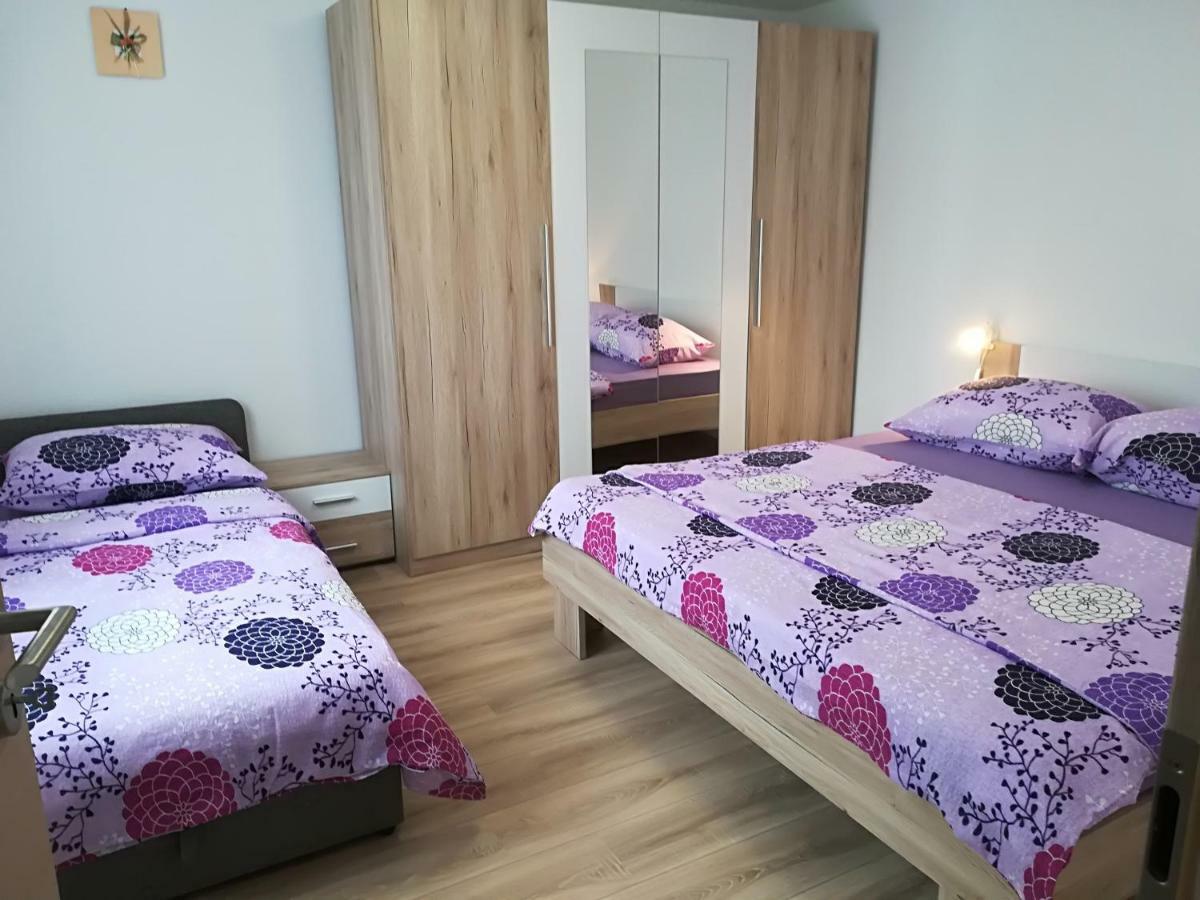 Apartment Natali Brseč 외부 사진