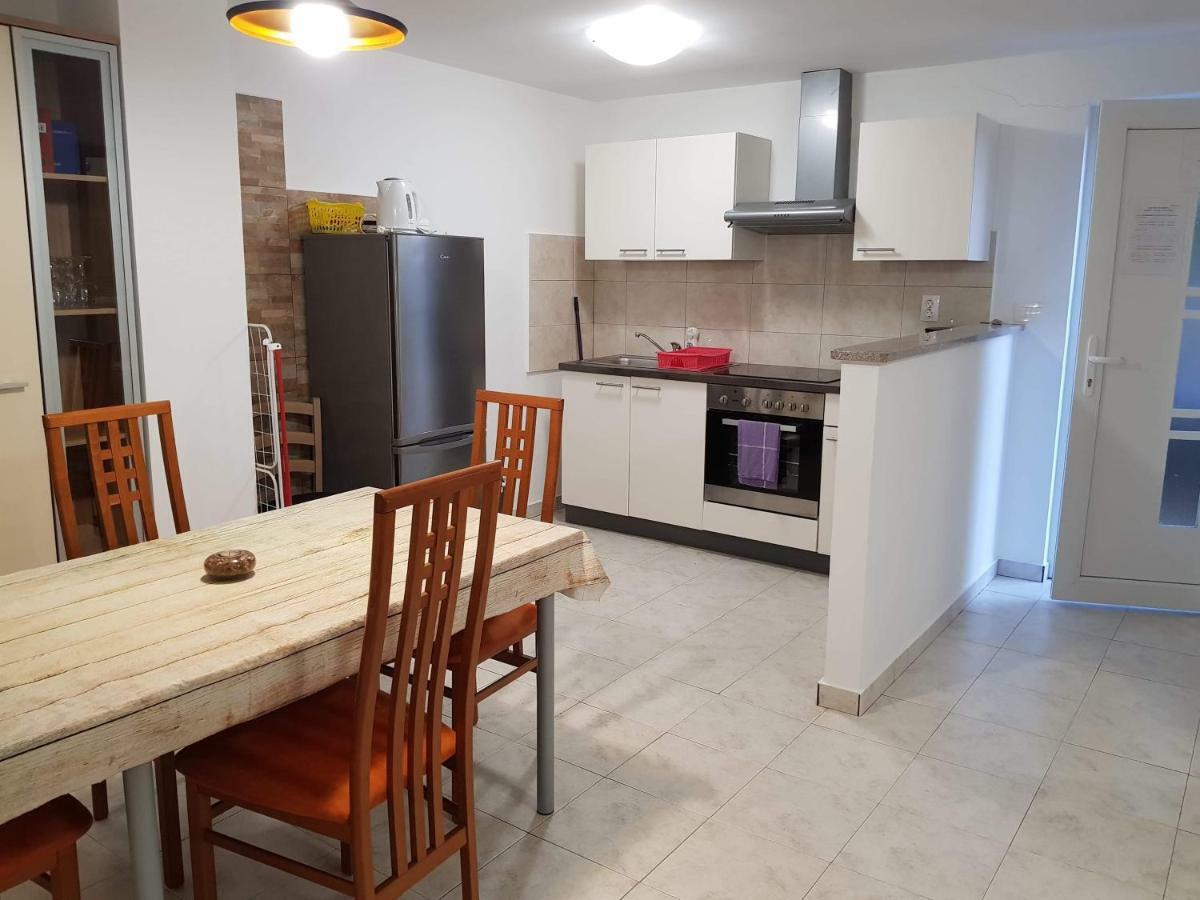 Apartment Natali Brseč 외부 사진