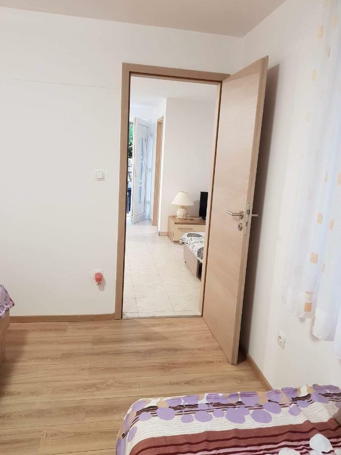Apartment Natali Brseč 외부 사진