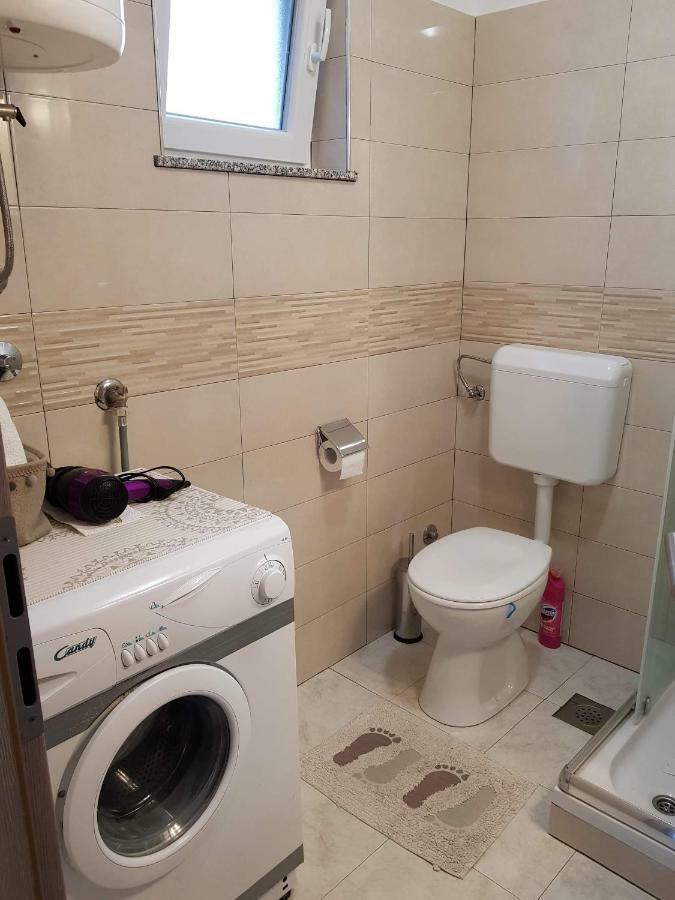 Apartment Natali Brseč 외부 사진