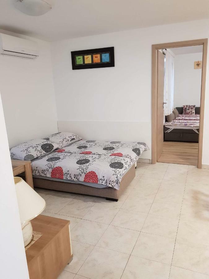 Apartment Natali Brseč 외부 사진
